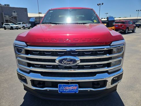 New 2026 Ford F350 King Ranch w/ Chrome Package AWD/4WD image 3