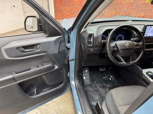 Used 2022 Ford Bronco Sport Big Bend w/ Convenience Package image 9