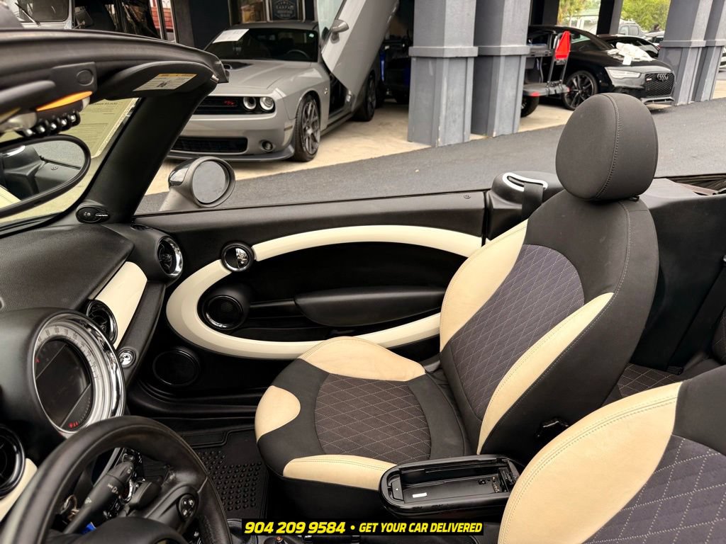 Used 2014 MINI Cooper S FWD image 20