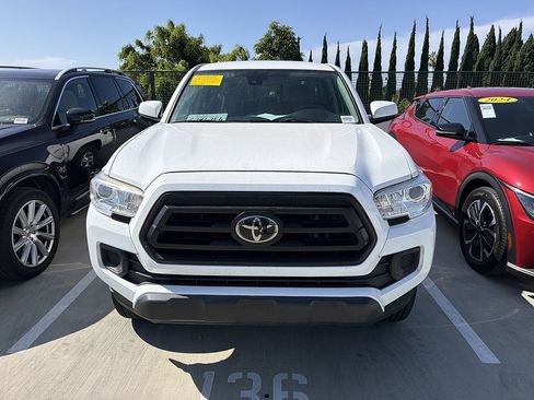 Used 2021 Toyota Tacoma SR w/ SR Convenience Package RWD image 1