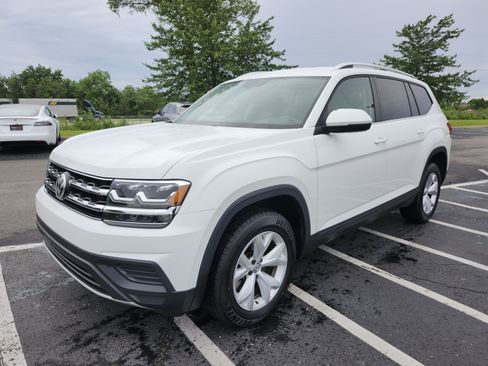 Used 2019 Volkswagen Atlas S w/ Towing Package AWD/4WD image 11