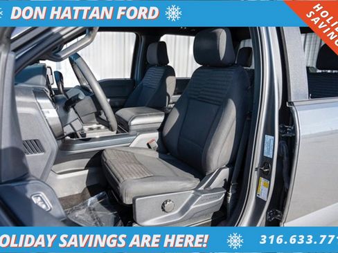 Used 2023 Ford F150 XL w/ STX Appearance Package image 4