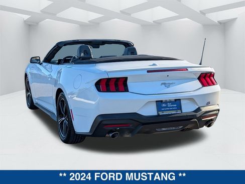 Certified 2024 Ford Mustang Premium image 6