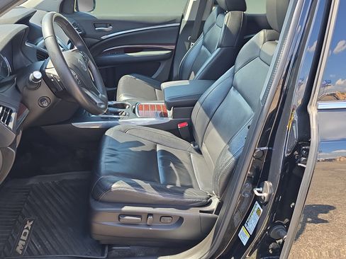 Used 2015 Acura MDX SH-AWD w/ Technology Package image 14