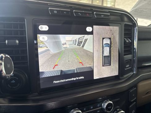 Used 2023 Ford F350 Lariat w/ Lariat Ultimate Package AWD/4WD image 15