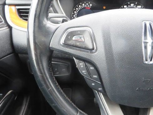 Used 2015 Lincoln MKC AWD w/ Equipment Group 102A Reserve image 17
