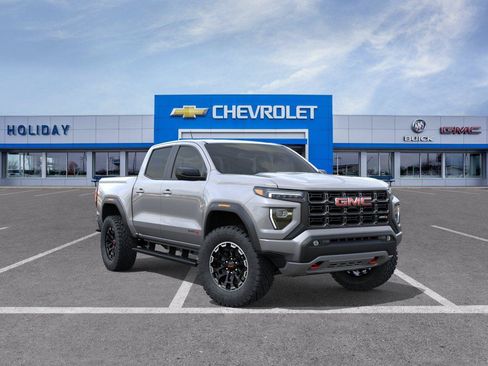 New 2026 GMC Canyon AT4 AWD/4WD image 9