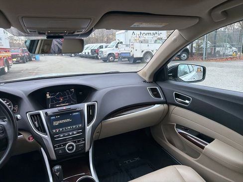 Used 2018 Acura TLX w/ Technology Package image 10