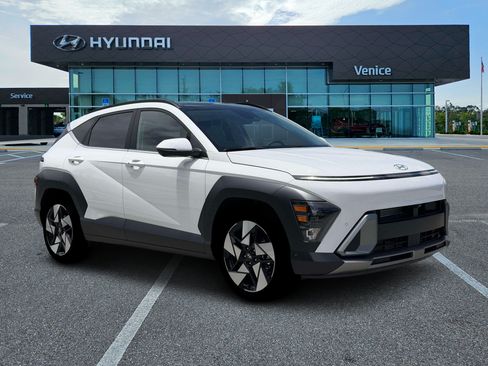 New 2026 Hyundai Kona Limited FWD image 29