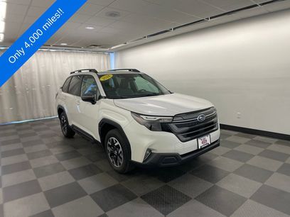 Certified 2026 Subaru Forester Premium