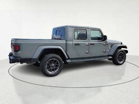 Used 2021 Jeep Gladiator Overland w/ Uconnect 4C Nav & Sound Group image 8