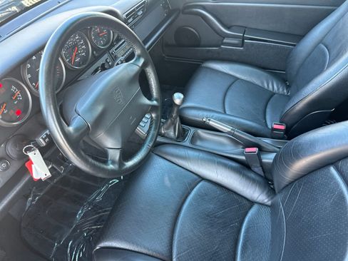 Used 1997 Porsche 911 Carrera S RWD image 4