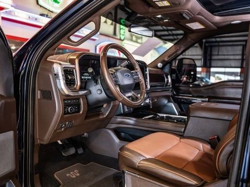 Used 2024 Ford F250 King Ranch w/ Tremor Off-Road Package image 12