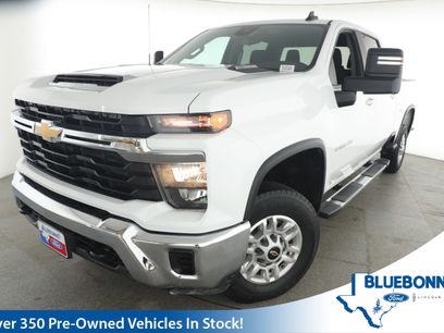 Used 2024 Chevrolet Silverado 2500 LT