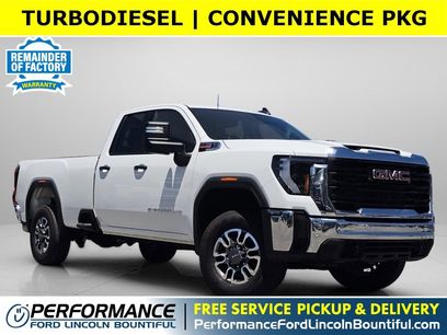 Used 2025 GMC Sierra 3500 Pro w/ 1SA Pro Safety Plus Package