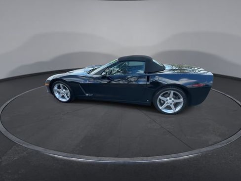 Used 2006 Chevrolet Corvette Convertible w/ Preferred Equipment Group image 8