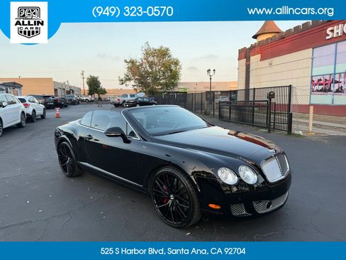 Used 2011 Bentley Continental GT Speed AWD/4WD image 1
