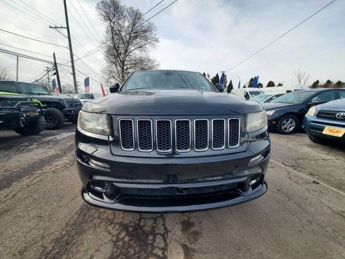 Used 2013 Jeep Grand Cherokee SRT8 image 8
