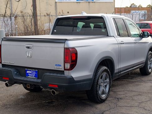 Used 2021 Honda Ridgeline RTL image 10