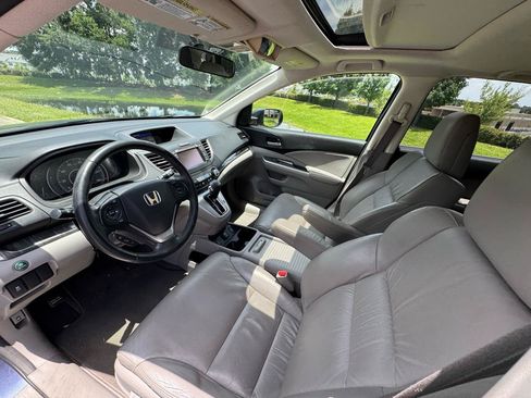 Used 2013 Honda CR-V EX-L image 26