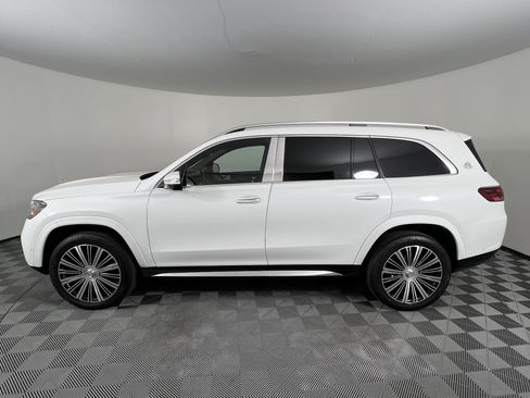 Certified 2026 Mercedes-Benz Maybach GLS 600 4MATIC image 9