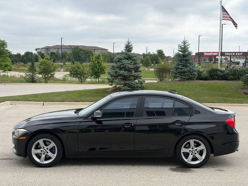 Used 2013 BMW 328i xDrive Sedan AWD/4WD image 8