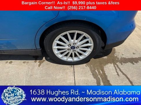 Used 2014 Ford C-MAX Energi SEL w/ Equipment Group 301A FWD image 4