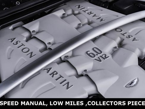 Used 2009 Aston Martin DBS Coupe image 38