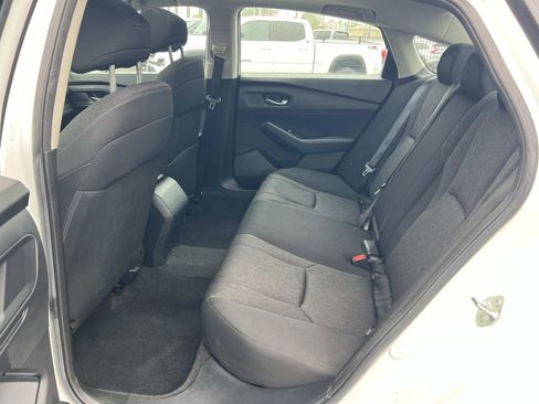 Certified 2023 Honda Accord EX image 21