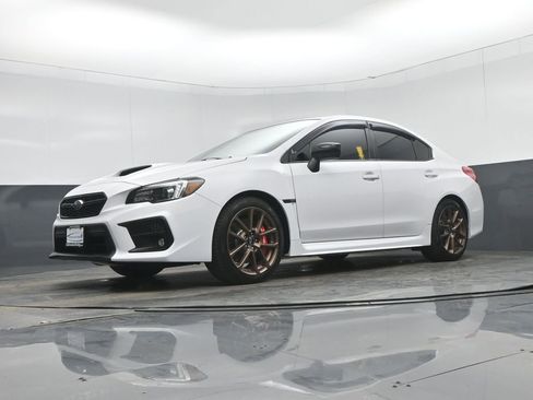 Used 2020 Subaru WRX Premium image 49