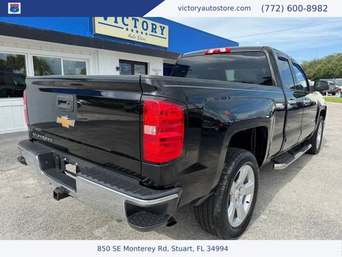 Used 2015 Chevrolet Silverado 1500 LS RWD image 12