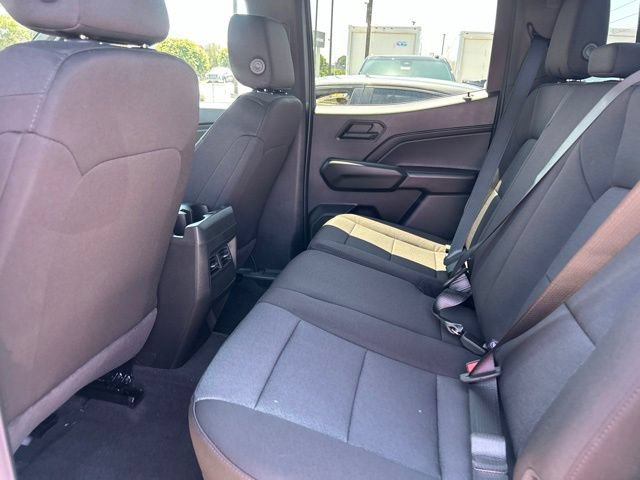 New 2026 Chevrolet Colorado W/T RWD image 28