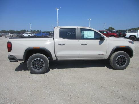 New 2026 GMC Canyon AT4 w/ Technology Plus Package AWD/4WD image 3