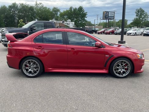 Used 2015 Mitsubishi Lancer Evolution GSR AWD/4WD image 9