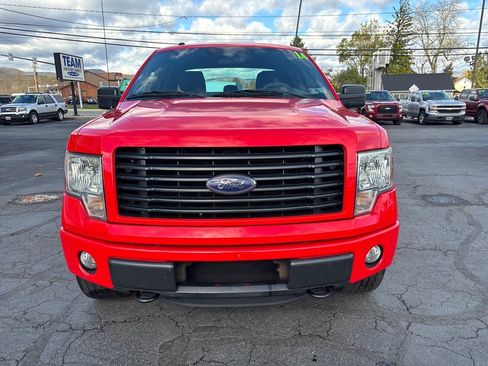 Used 2014 Ford F150 STX w/ Equipment Group 201A Mid image 2