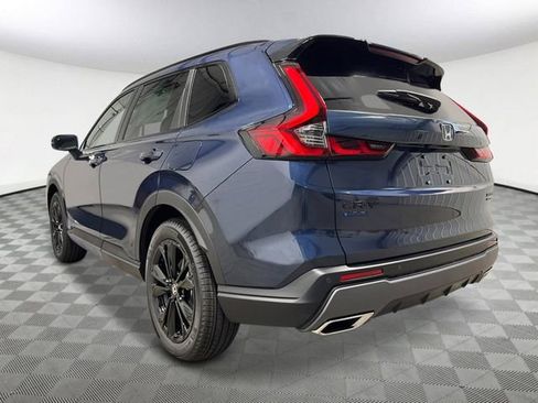 New 2026 Honda CR-V Sport Touring image 7