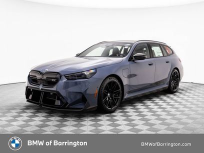 New 2026 BMW M5 Touring