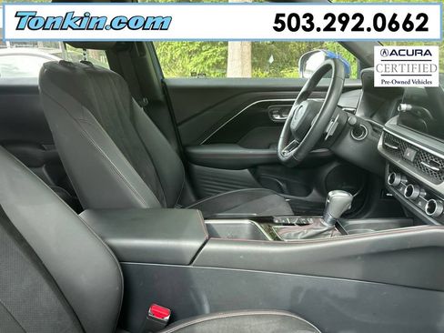 Used 2025 Acura ADX A-Spec AWD/4WD image 10