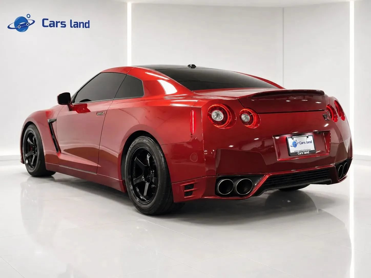 Used 2015 Nissan GT-R Premium AWD/4WD image 5