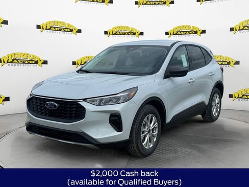 New 2026 Ford Escape Active w/ Tech Pack #1 image 1