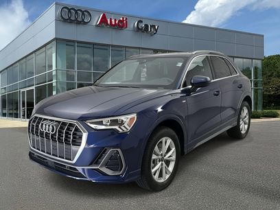 New 2025 Audi Q3 2.0T Premium