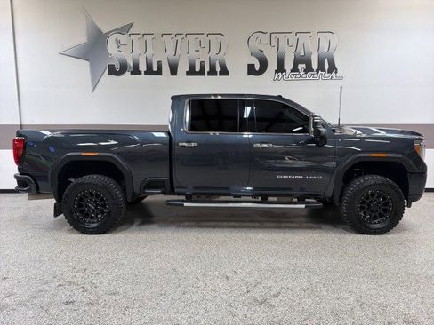 Used 2022 GMC Sierra 2500 Denali image 34