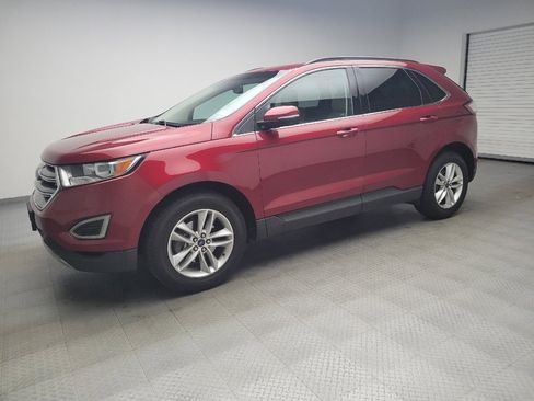 Used 2016 Ford Edge SEL w/ Equipment Group 201A FWD image 2