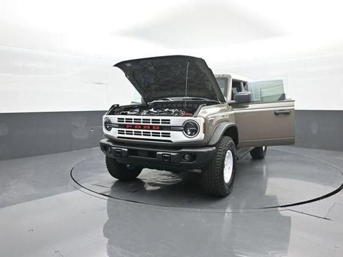 New 2026 Ford Bronco Heritage Edition AWD/4WD image 26