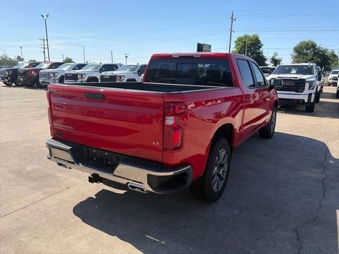 New 2026 Chevrolet Silverado 1500 LT AWD/4WD image 6