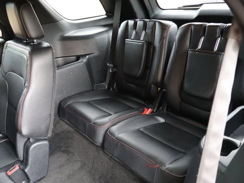 Used 2017 Ford Explorer Sport AWD/4WD image 21