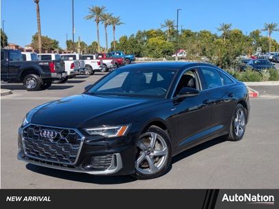 Used 2024 Audi A6 Premium Plus