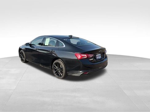 Used 2024 Chevrolet Malibu LT w/ Midnight Edition FWD image 7