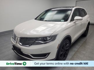 Used 2017 Lincoln MKX Reserve w/ Driver Assistance Package image 1
