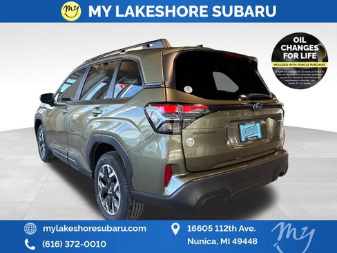 New 2026 Subaru Forester Premium image 5